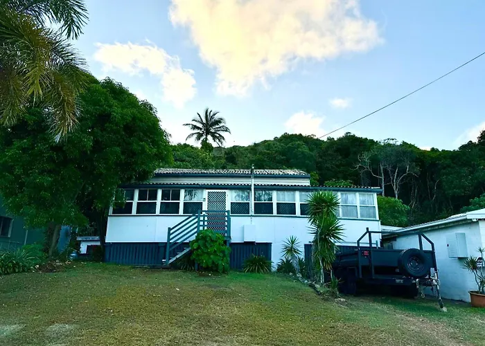 The Beach Shack Yeppoon