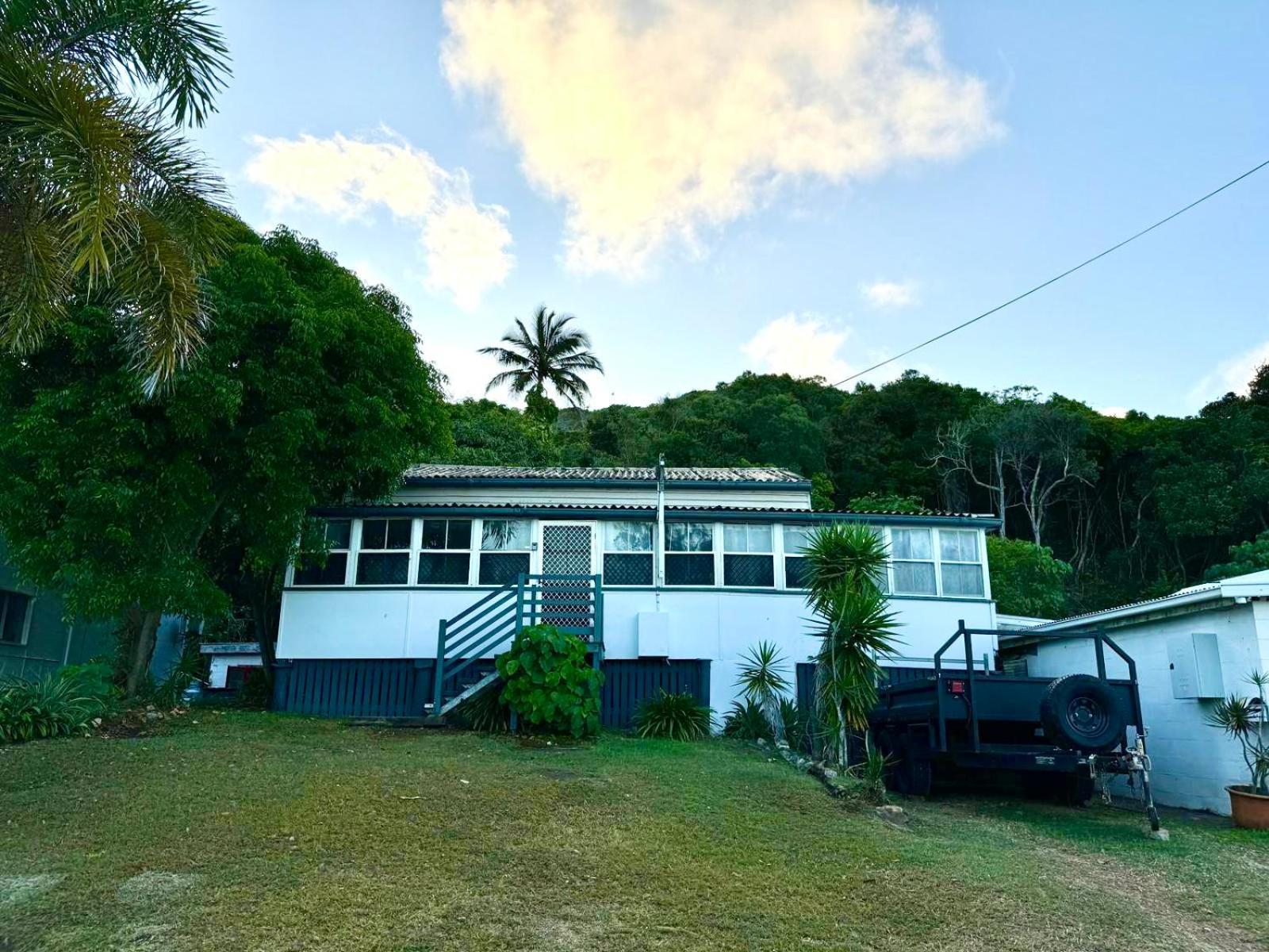 The Shack * Yeppoon